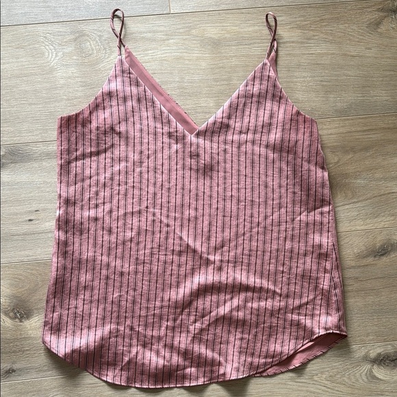 Express Striped Tank Top - Picture 1 of 2